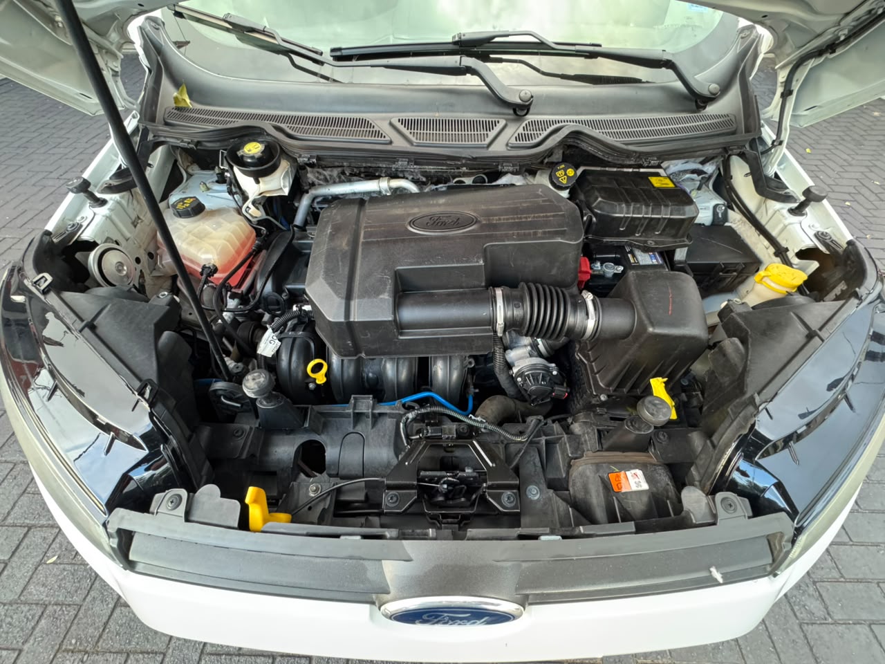 Ford EcoSport Freestyle 2.0 16V Flex 5P Aut. - foto 5