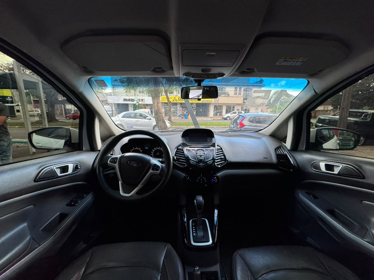 Ford EcoSport Freestyle 2.0 16V Flex 5P Aut. - foto 6