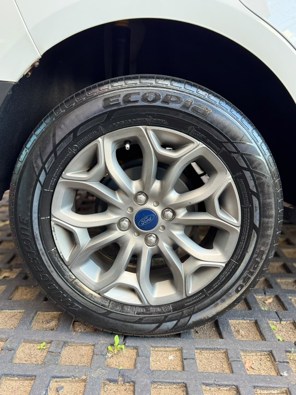Ford EcoSport Freestyle 2.0 16V Flex 5P Aut. - foto 7