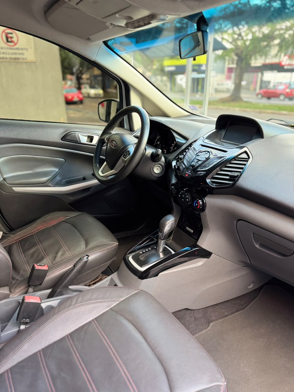 Ford EcoSport Freestyle 2.0 16V Flex 5P Aut. - foto 8