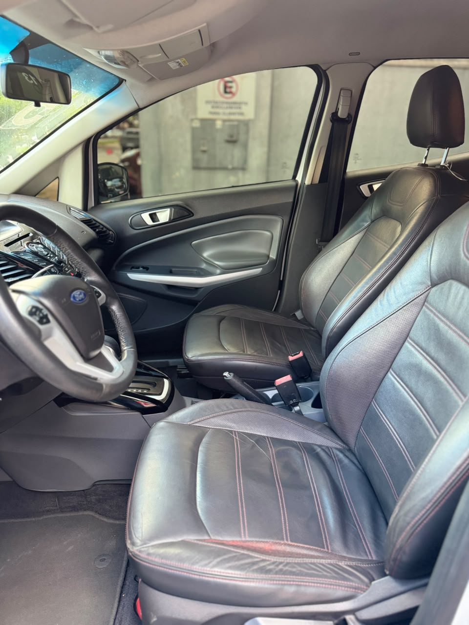 Ford EcoSport Freestyle 2.0 16V Flex 5P Aut. - foto 9