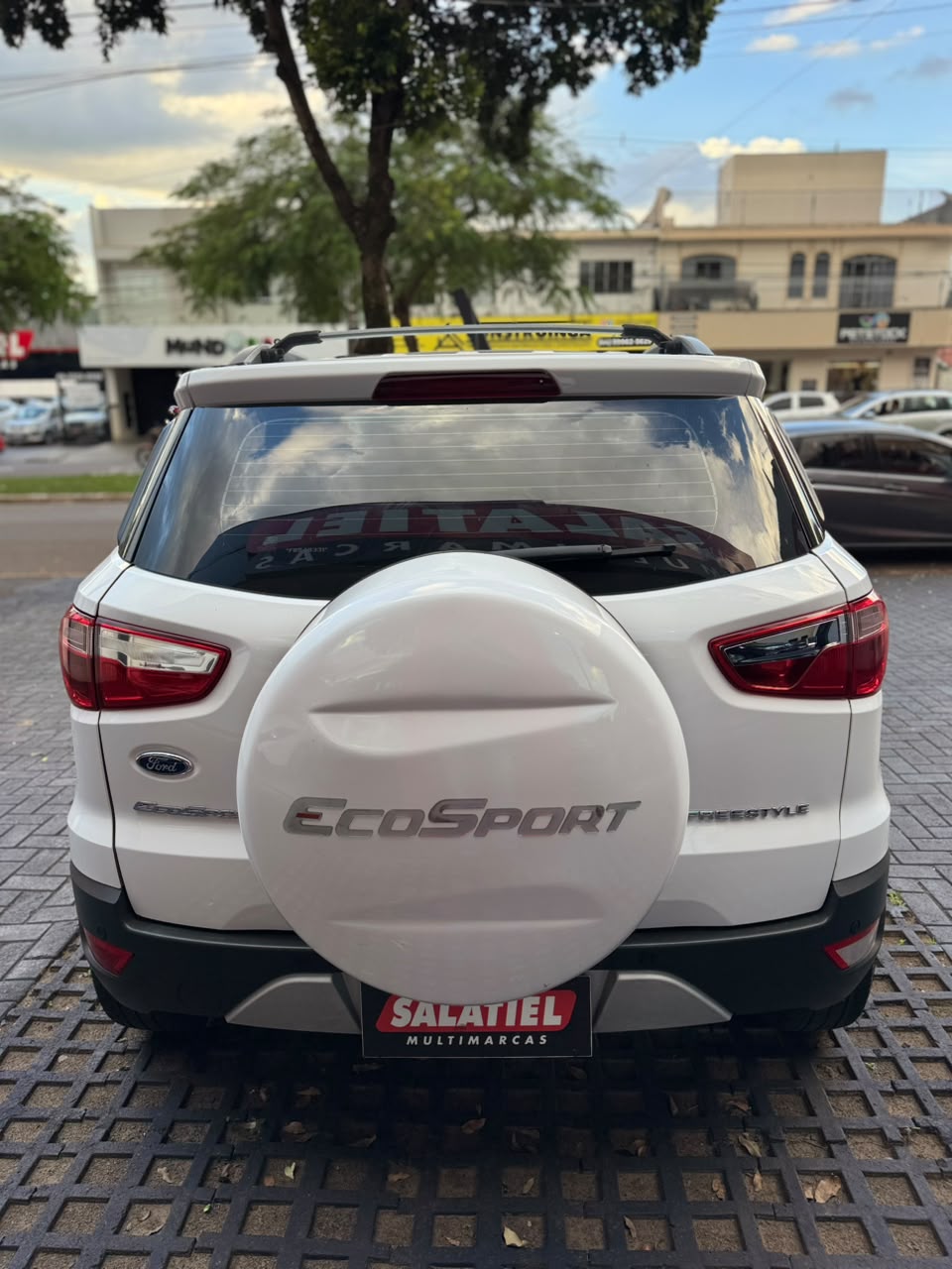 Ford EcoSport Freestyle 2.0 16V Flex 5P Aut. - foto 11