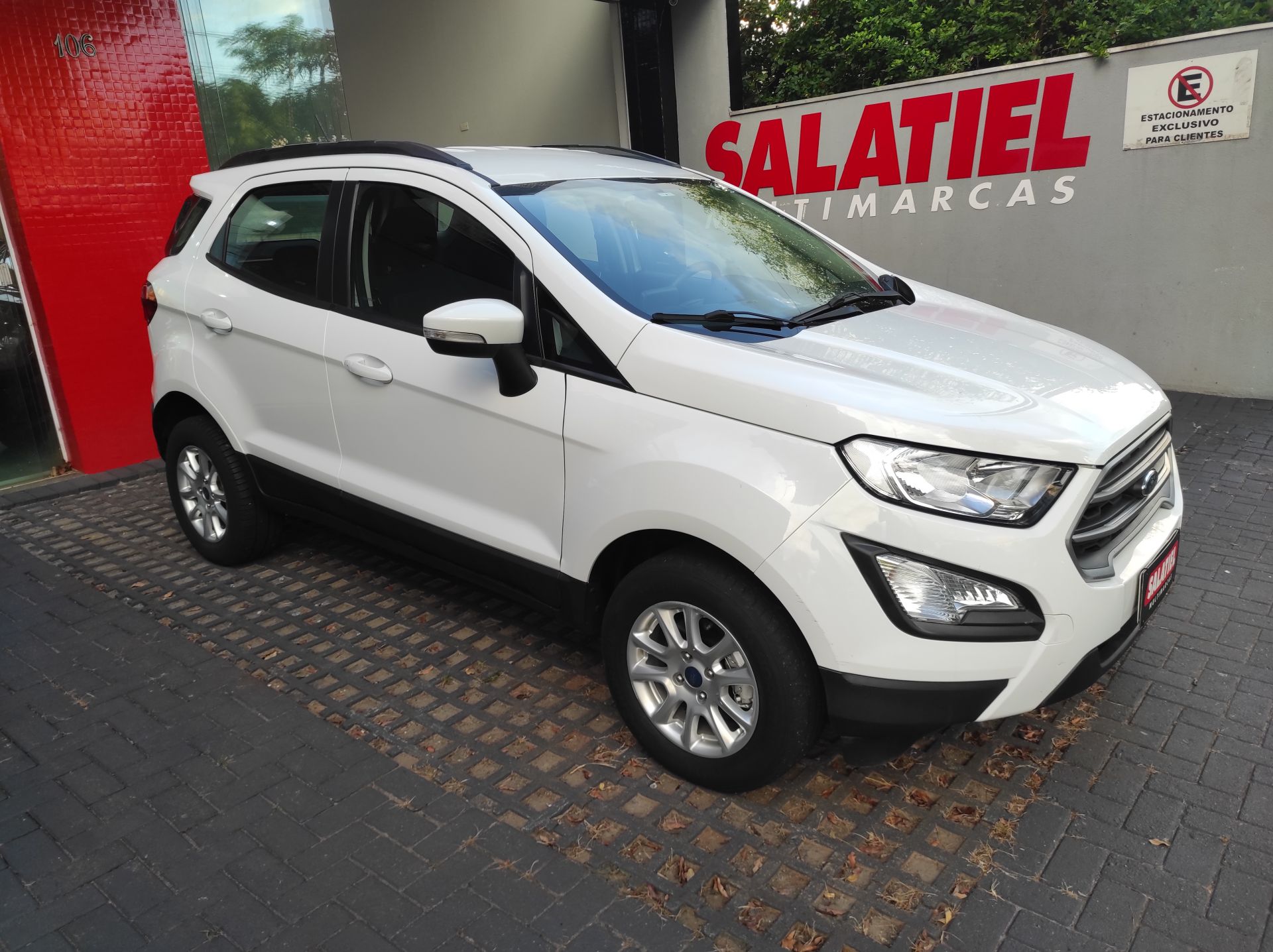 Ford EcoSport Se 1.5 Manual - foto 2