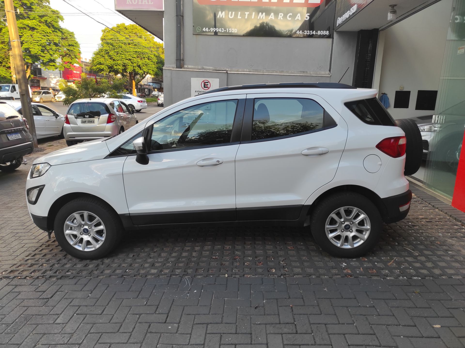 Ford EcoSport Se 1.5 Manual - foto 3