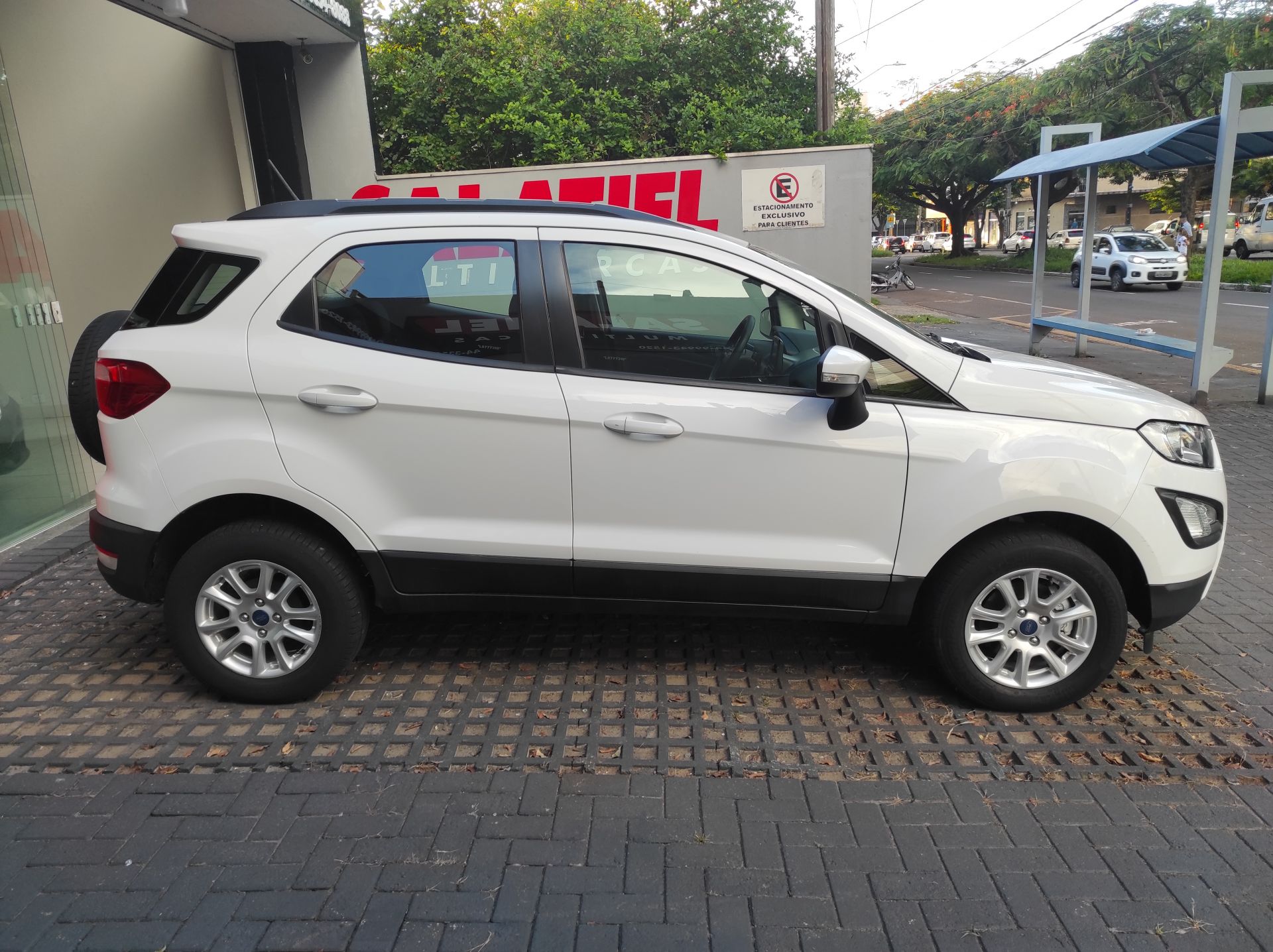 Ford EcoSport Se 1.5 Manual - foto 4