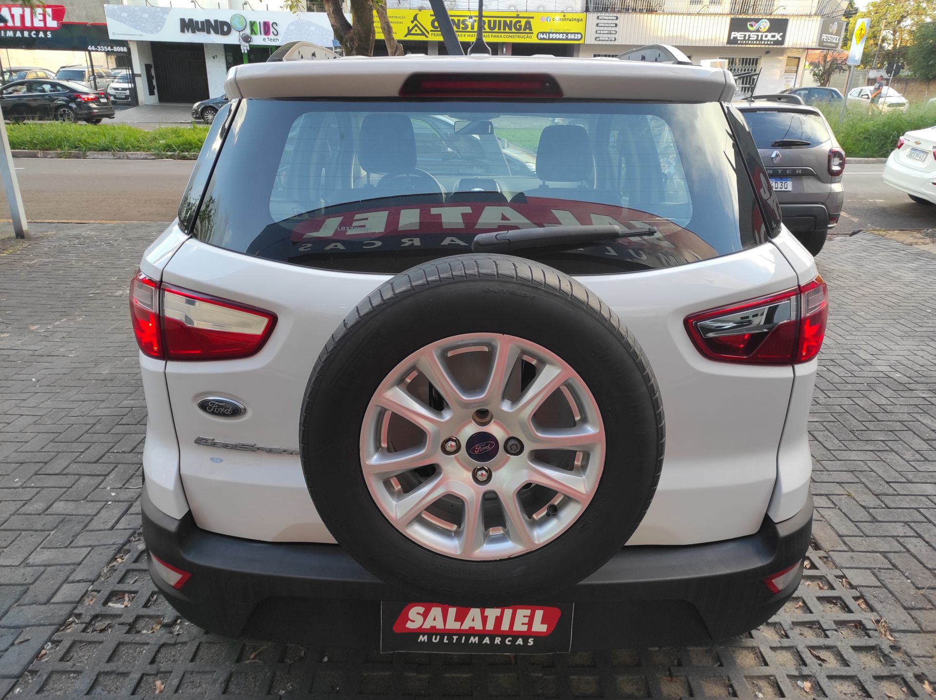 Ford EcoSport Se 1.5 Manual - foto 5