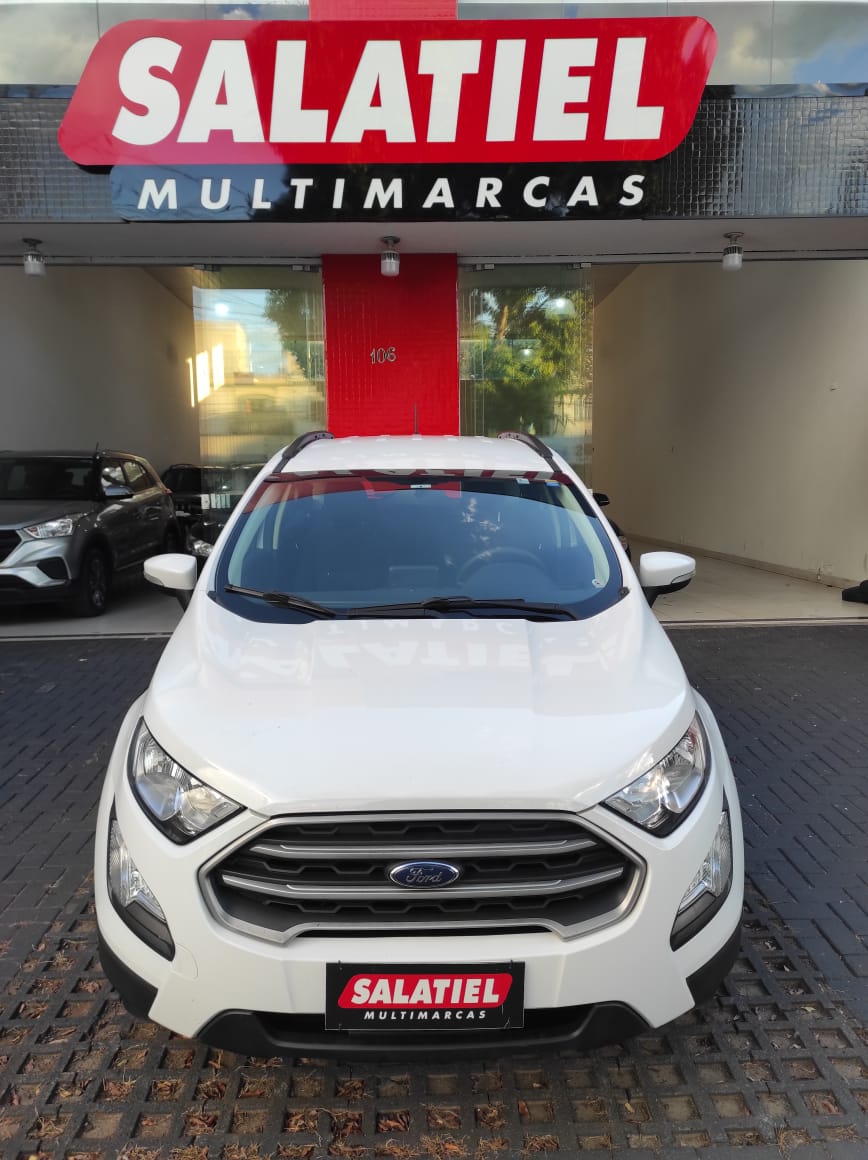 Ford EcoSport Se 1.5 Manual - foto 6