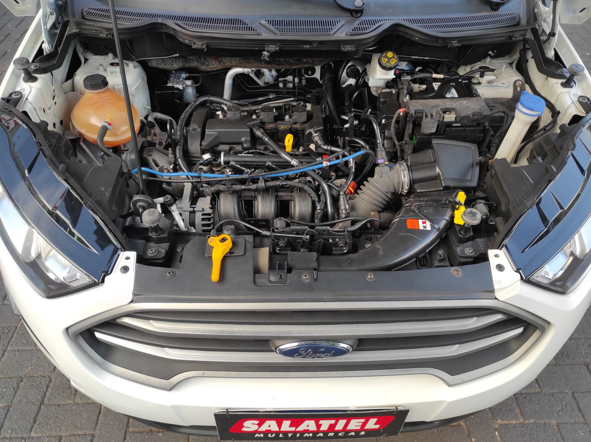 Ford EcoSport Se 1.5 Manual - foto 7
