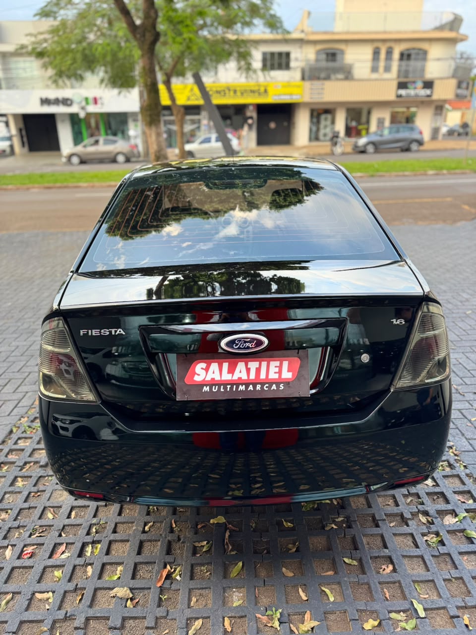 Ford Fiesta 1.6 Completo - foto 3