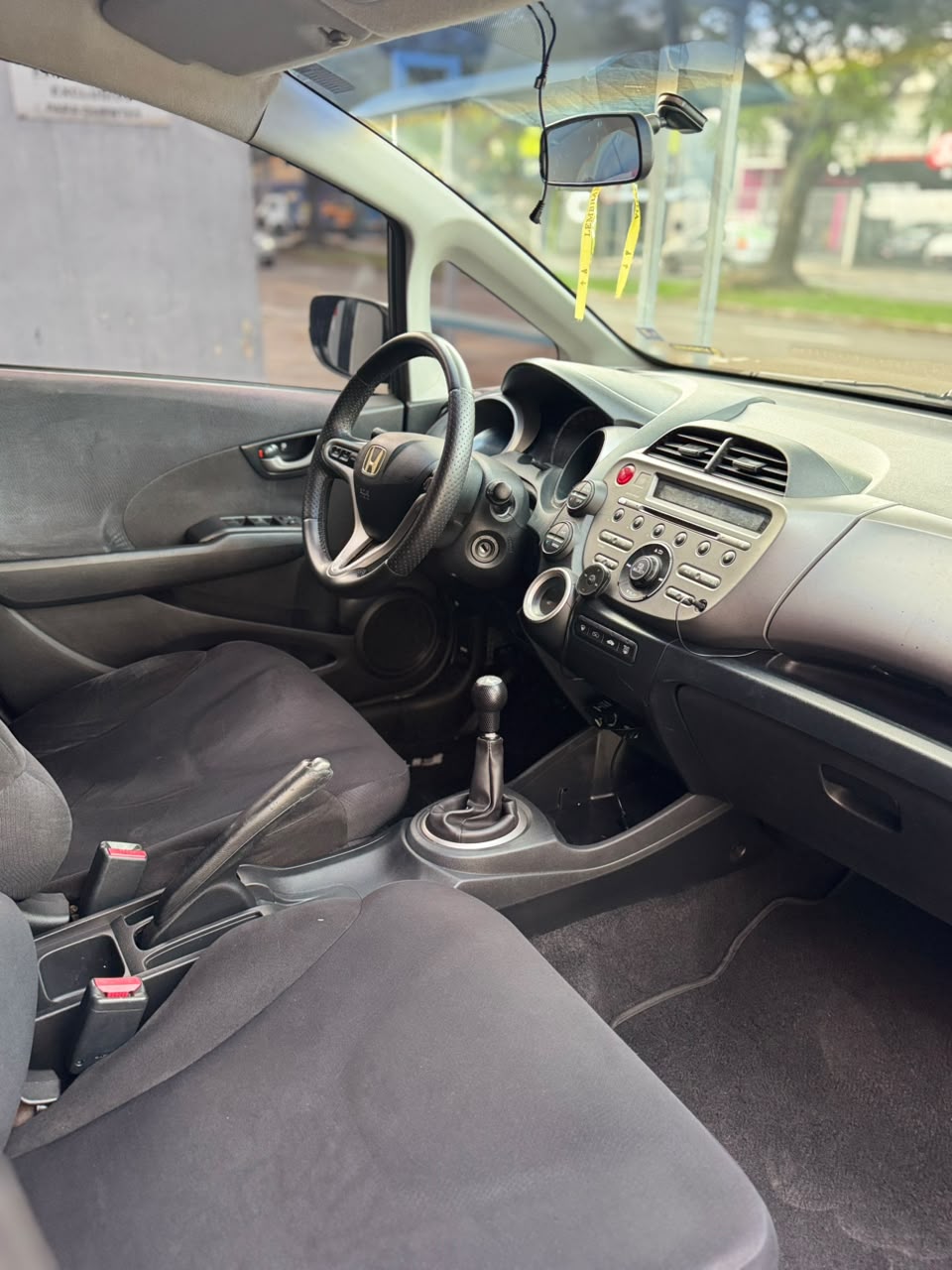 Honda Fit EX 1.5 Flex Mec - foto 15