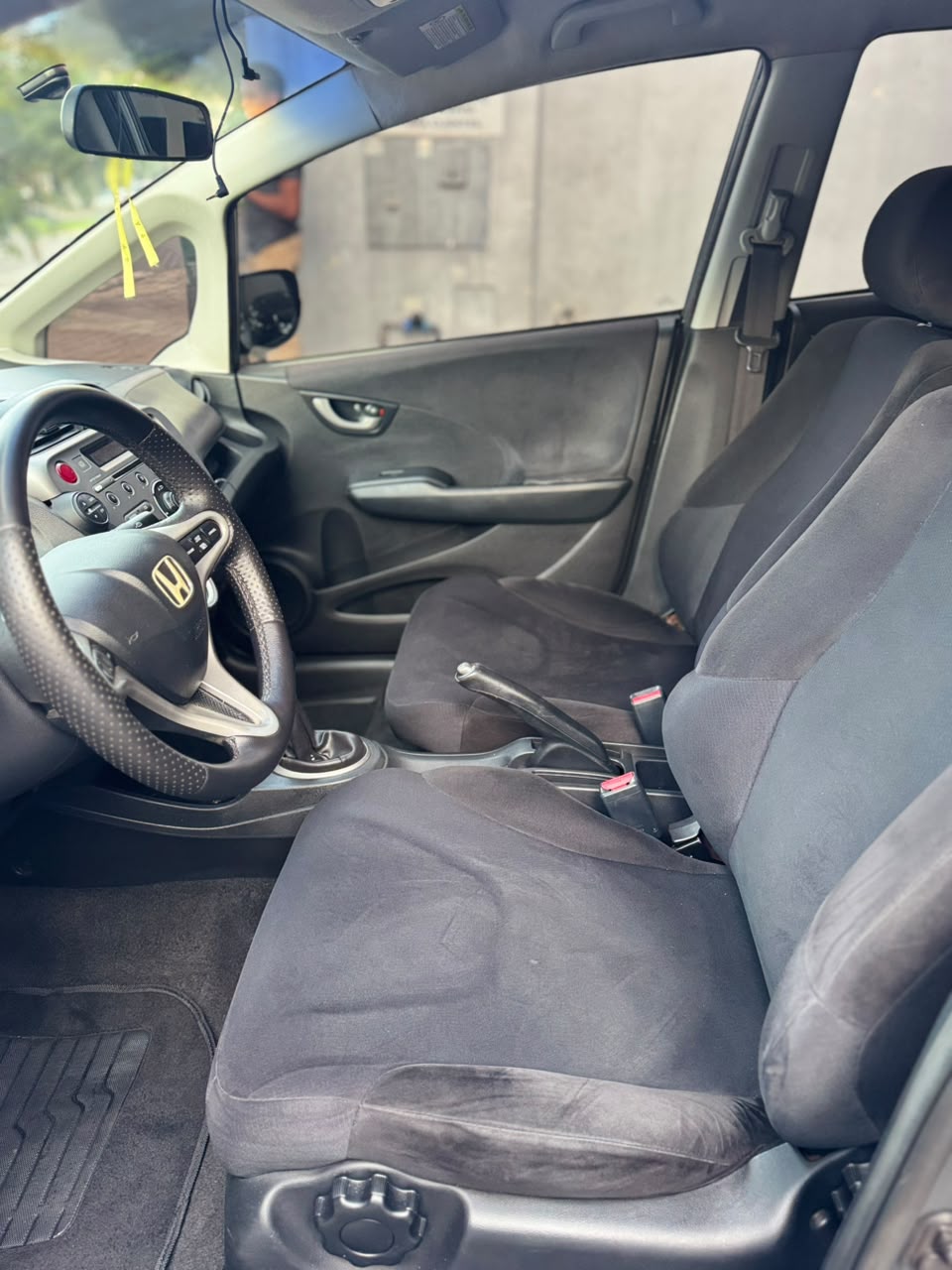 Honda Fit EX 1.5 Flex Mec - foto 16