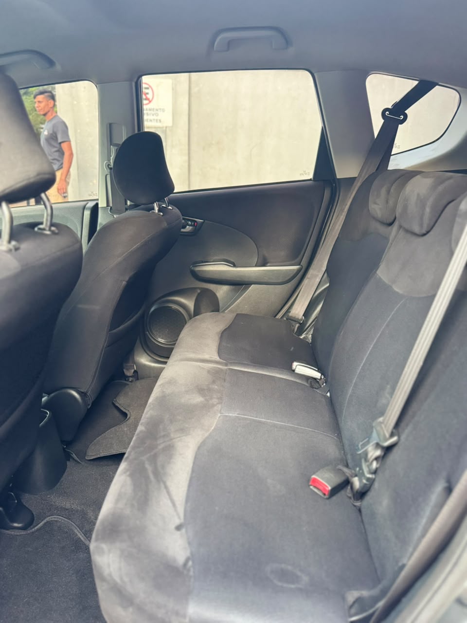 Honda Fit EX 1.5 Flex Mec - foto 14