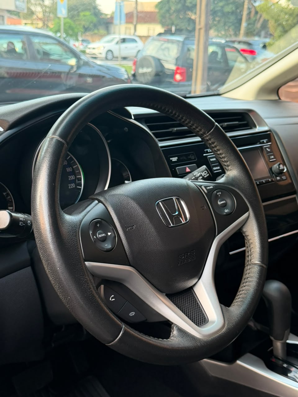 Honda Fit EX S EX 1.5 Flex Flexone 16V 5P Aut. - foto 10
