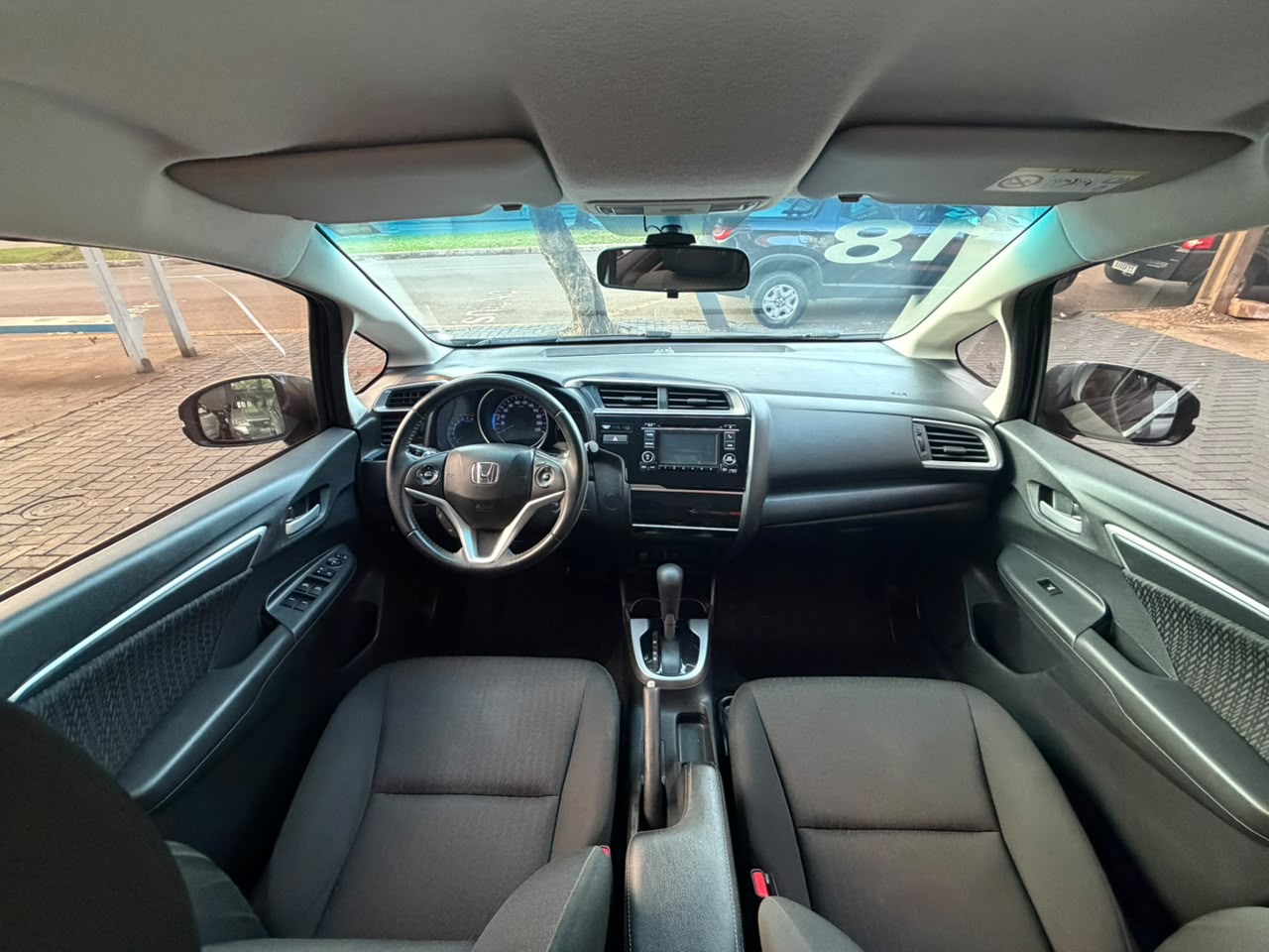 Honda Fit EX S EX 1.5 Flex Flexone 16V 5P Aut. - foto 13