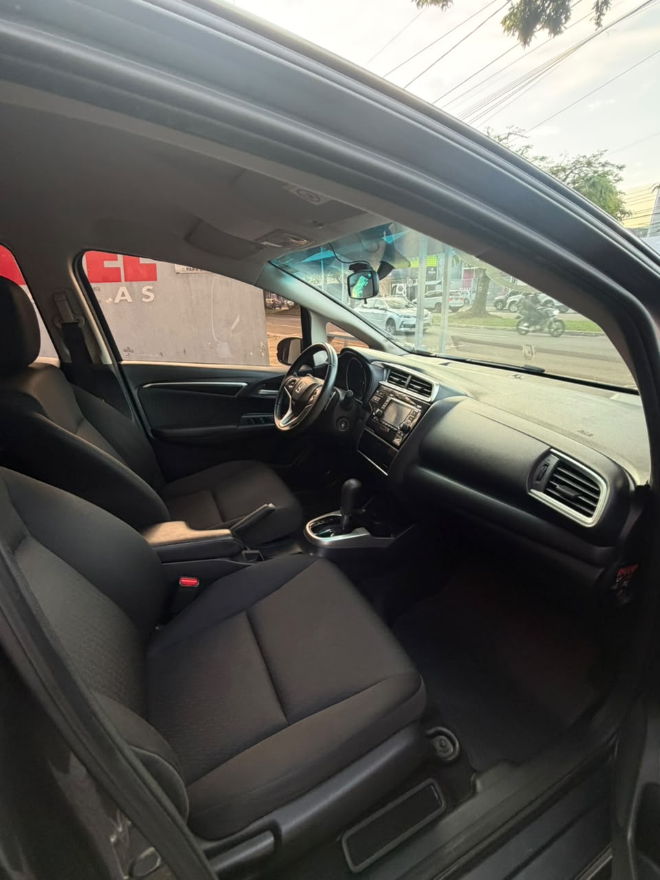 Honda Fit EX S EX 1.5 Flex Flexone 16V 5P Aut. - foto 15