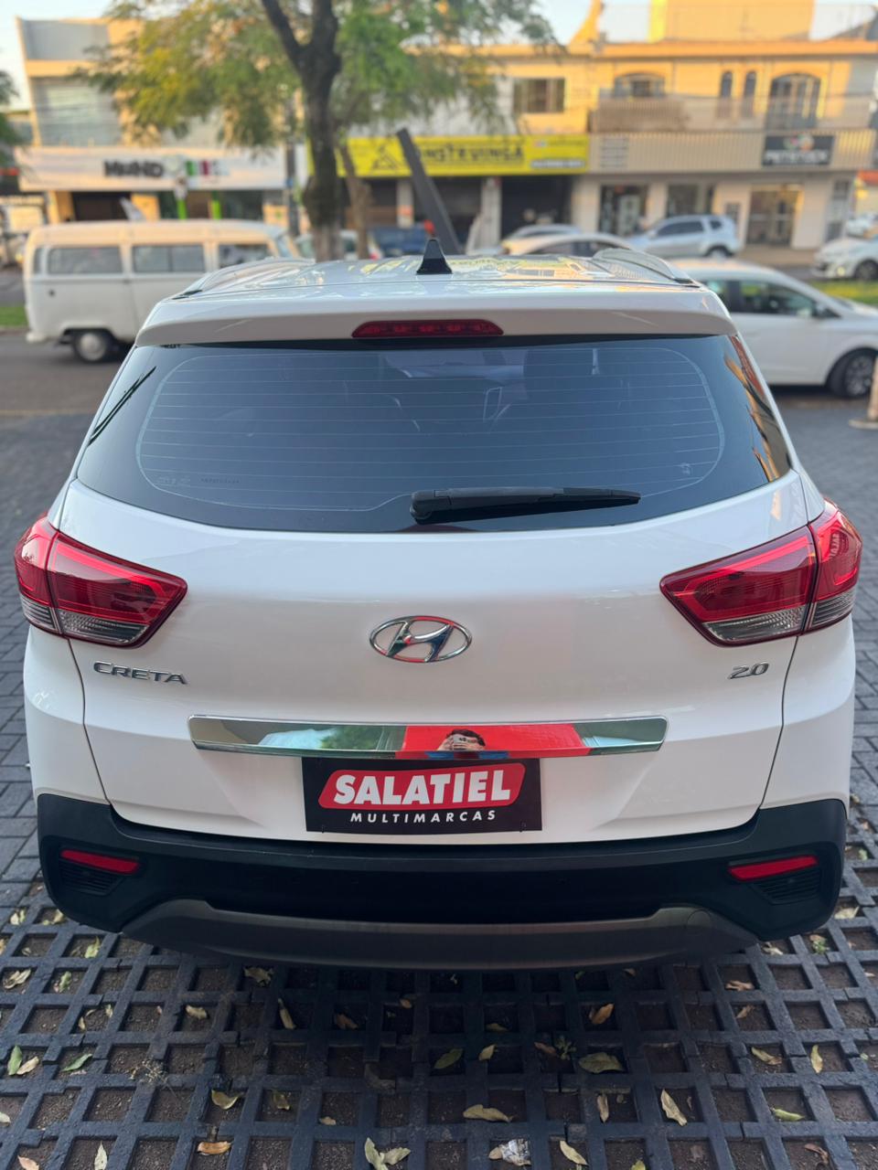 Hyundai Creta Prestigie 2.0 Automático - foto 2