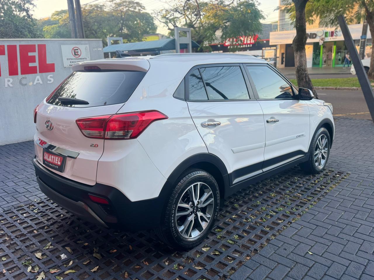 Hyundai Creta Prestigie 2.0 Automático - foto 3
