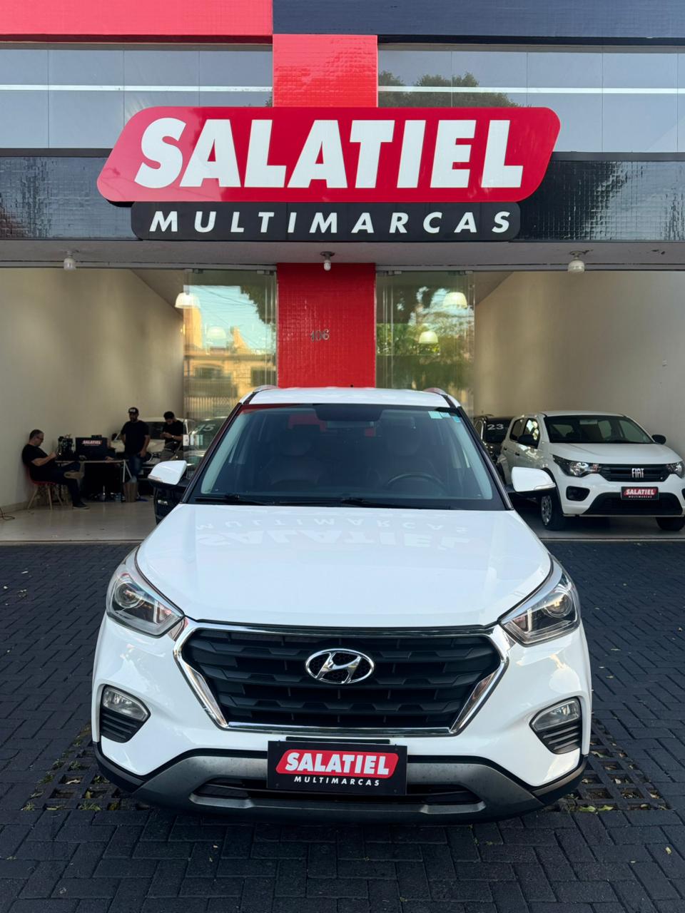 Hyundai Creta 2019 à venda