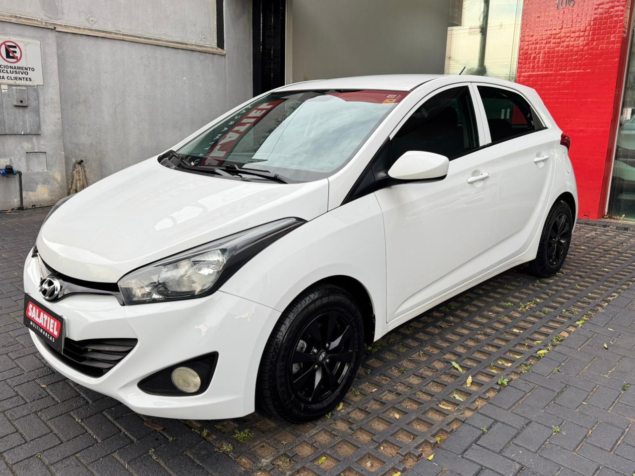 Hyundai HB20 2013 à venda