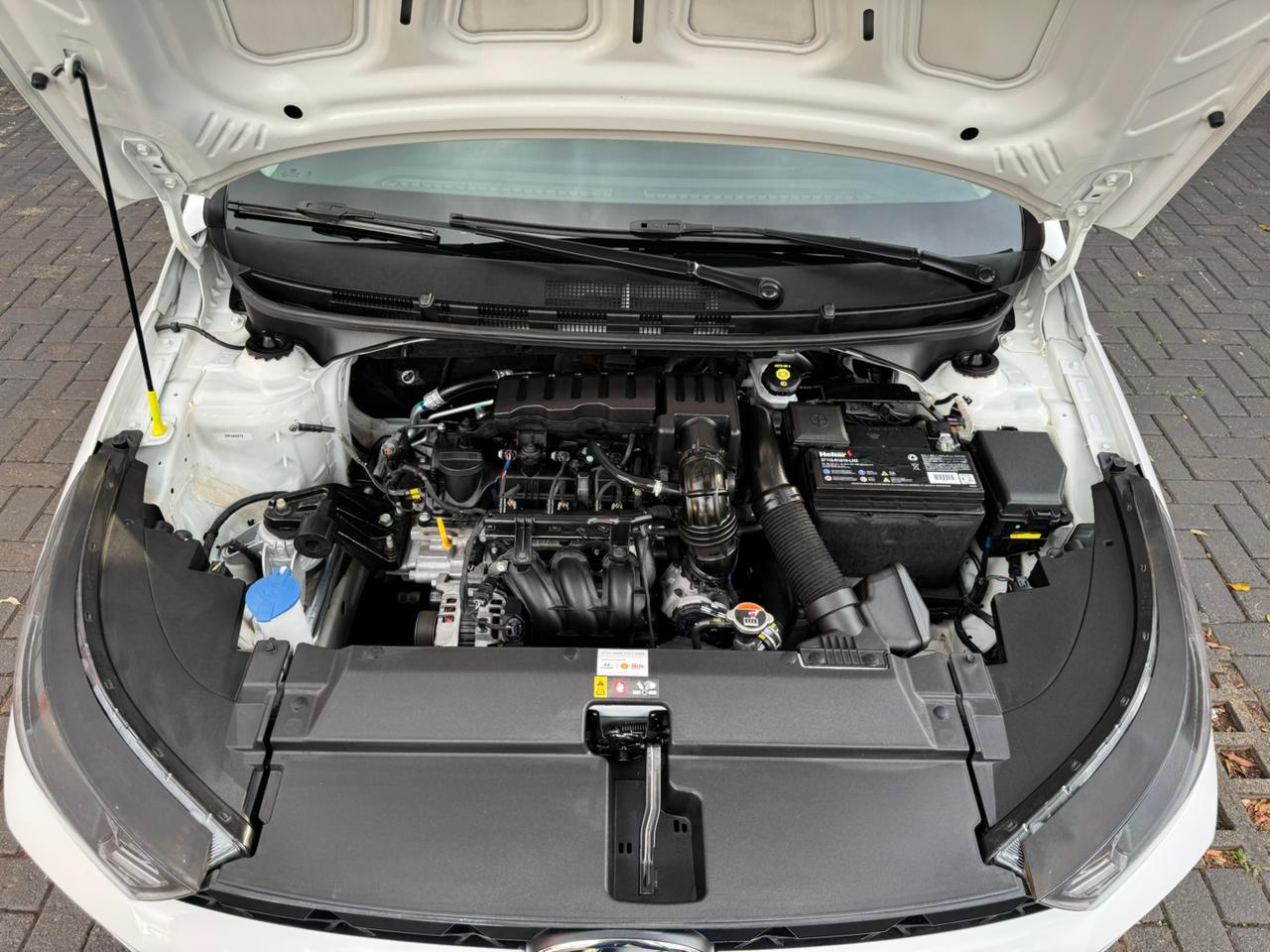 Hyundai HB20 Comfort Plus 1.0 Flex 12V Mec - foto 4