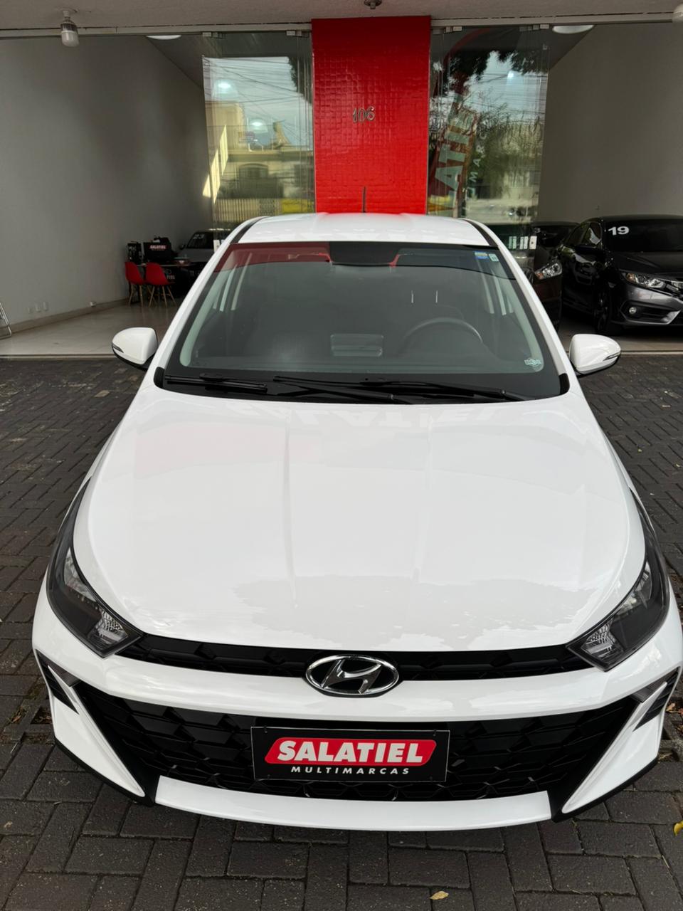 Hyundai HB20 Comfort Plus 1.0 Flex 12V Mec - foto 7