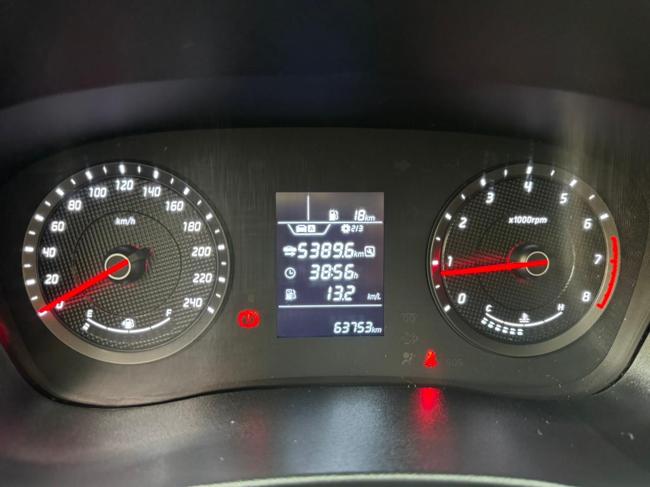 Hyundai HB20 Comfort Plus 1.0 Flex 12V Mec - foto 12