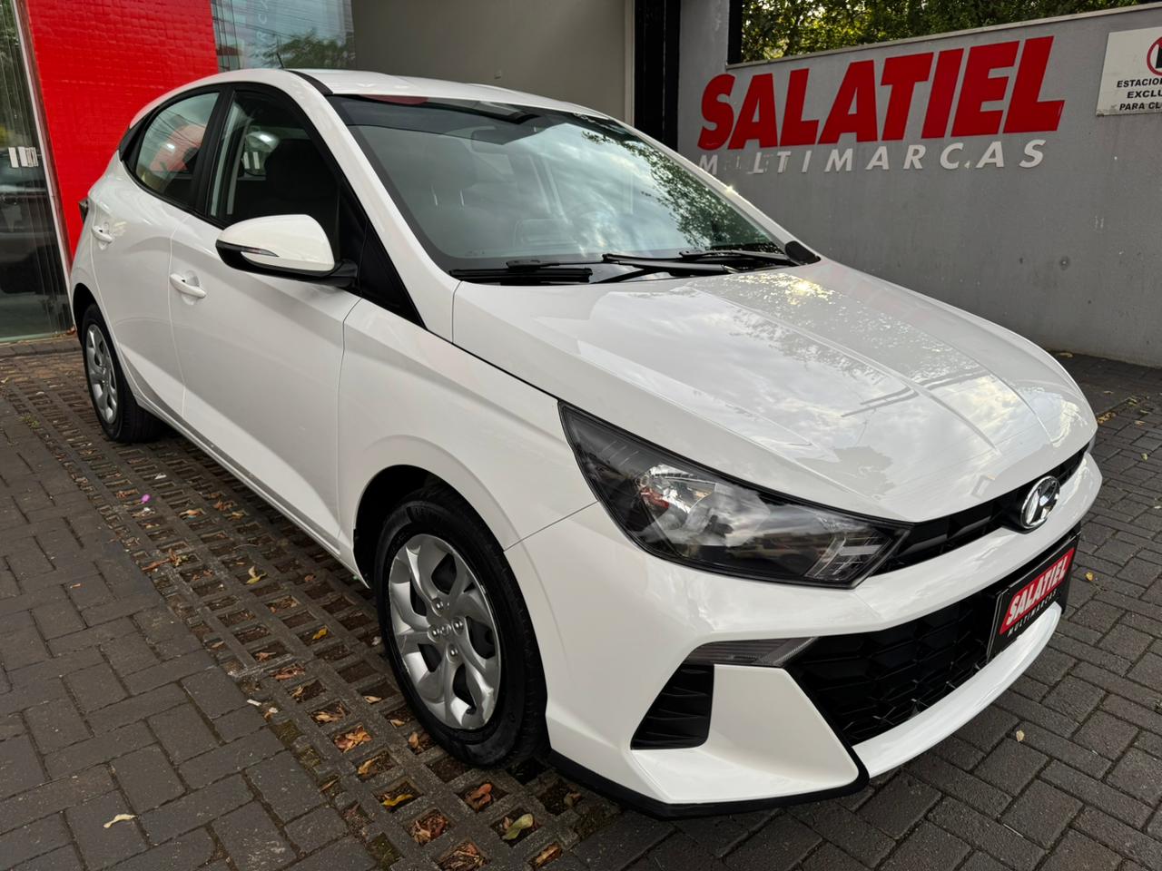 Hyundai HB20 Comfort Plus 1.0 Flex 12V Mec - foto 6