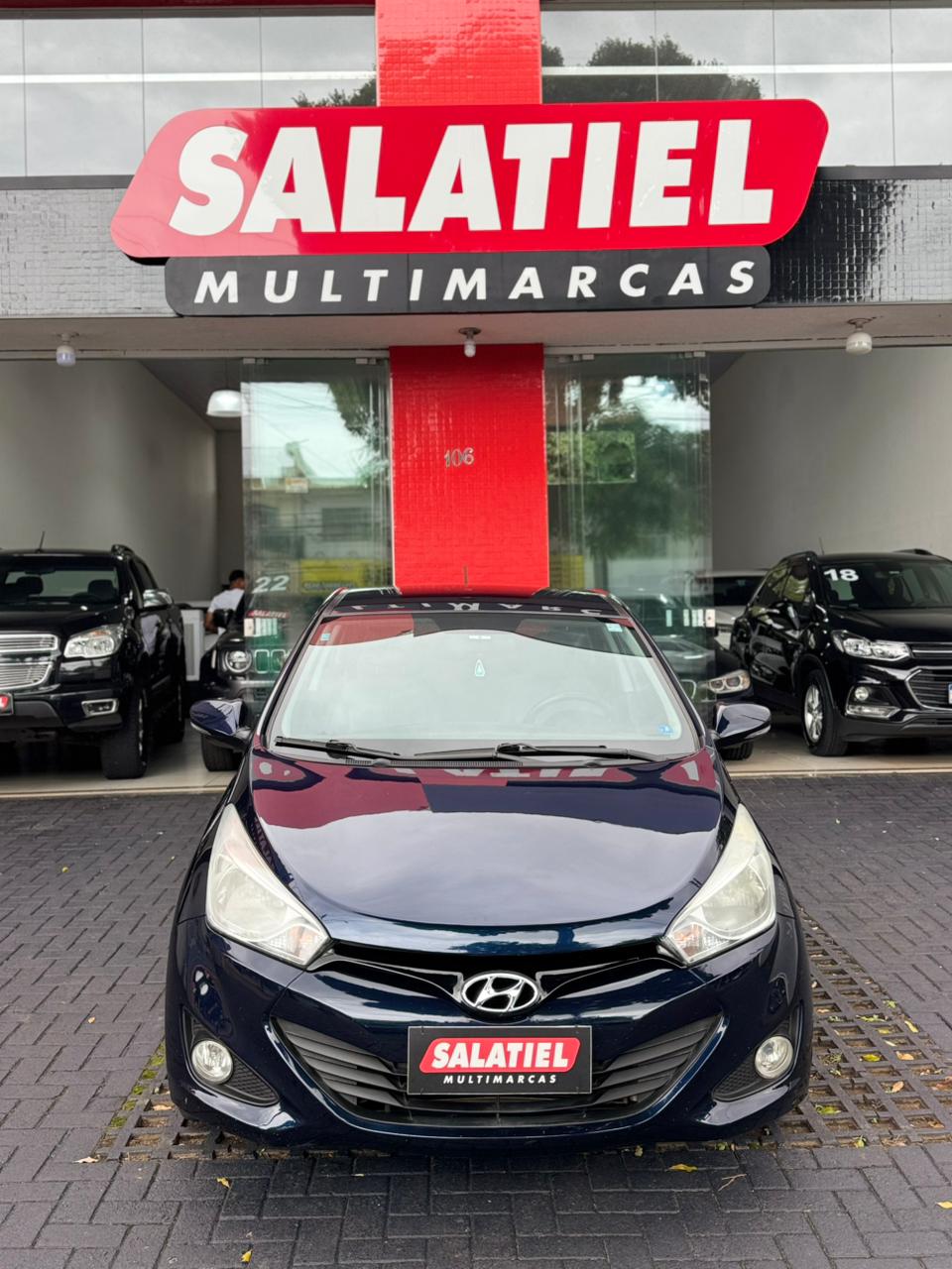 Hyundai HB20S 2014 à venda