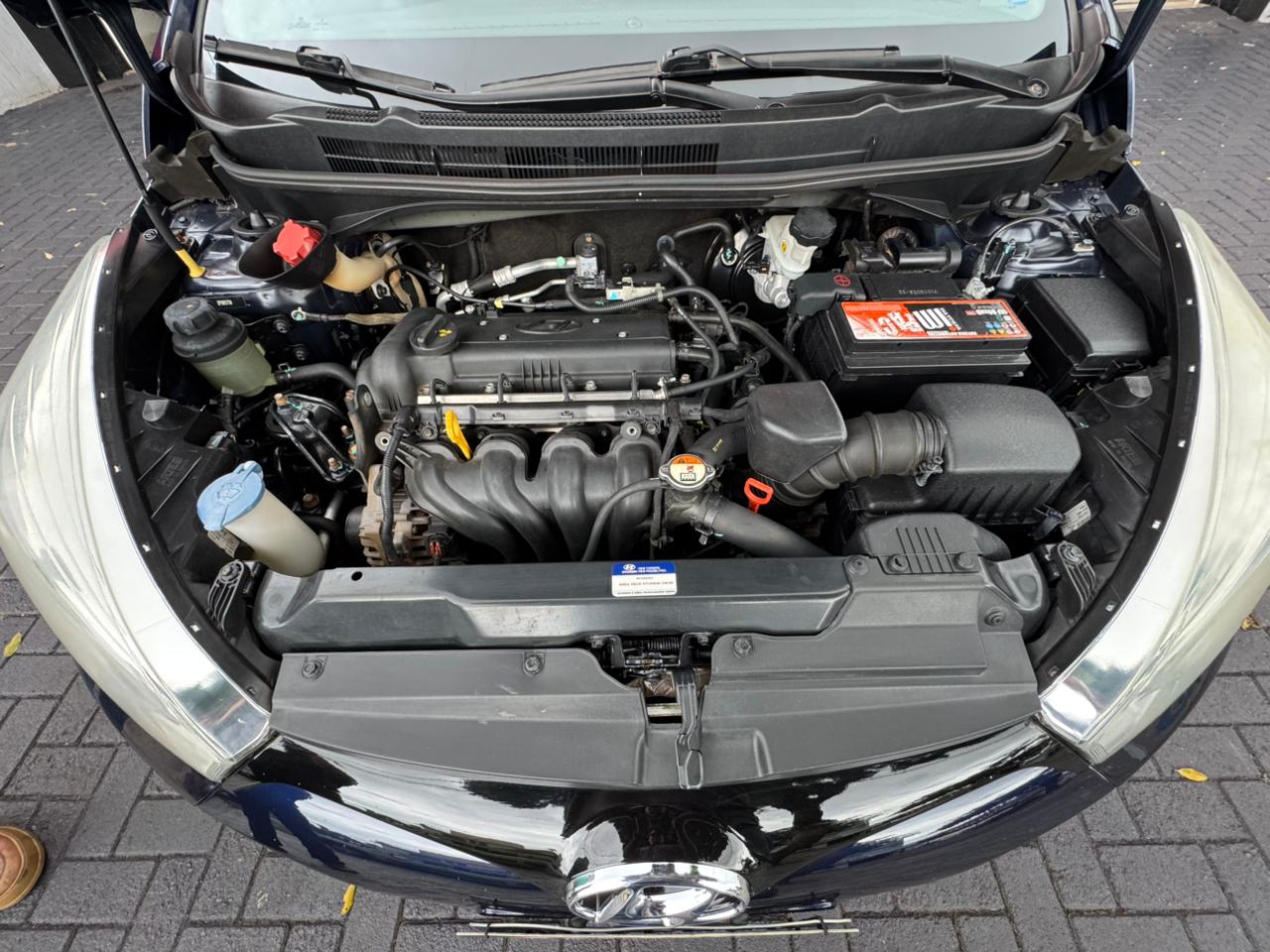 Hyundai HB20S Premium 1.6 Automático - foto 14