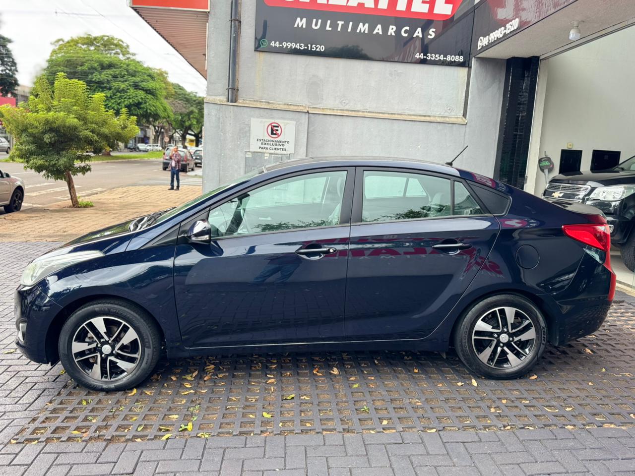 Hyundai HB20S Premium 1.6 Automático - foto 15