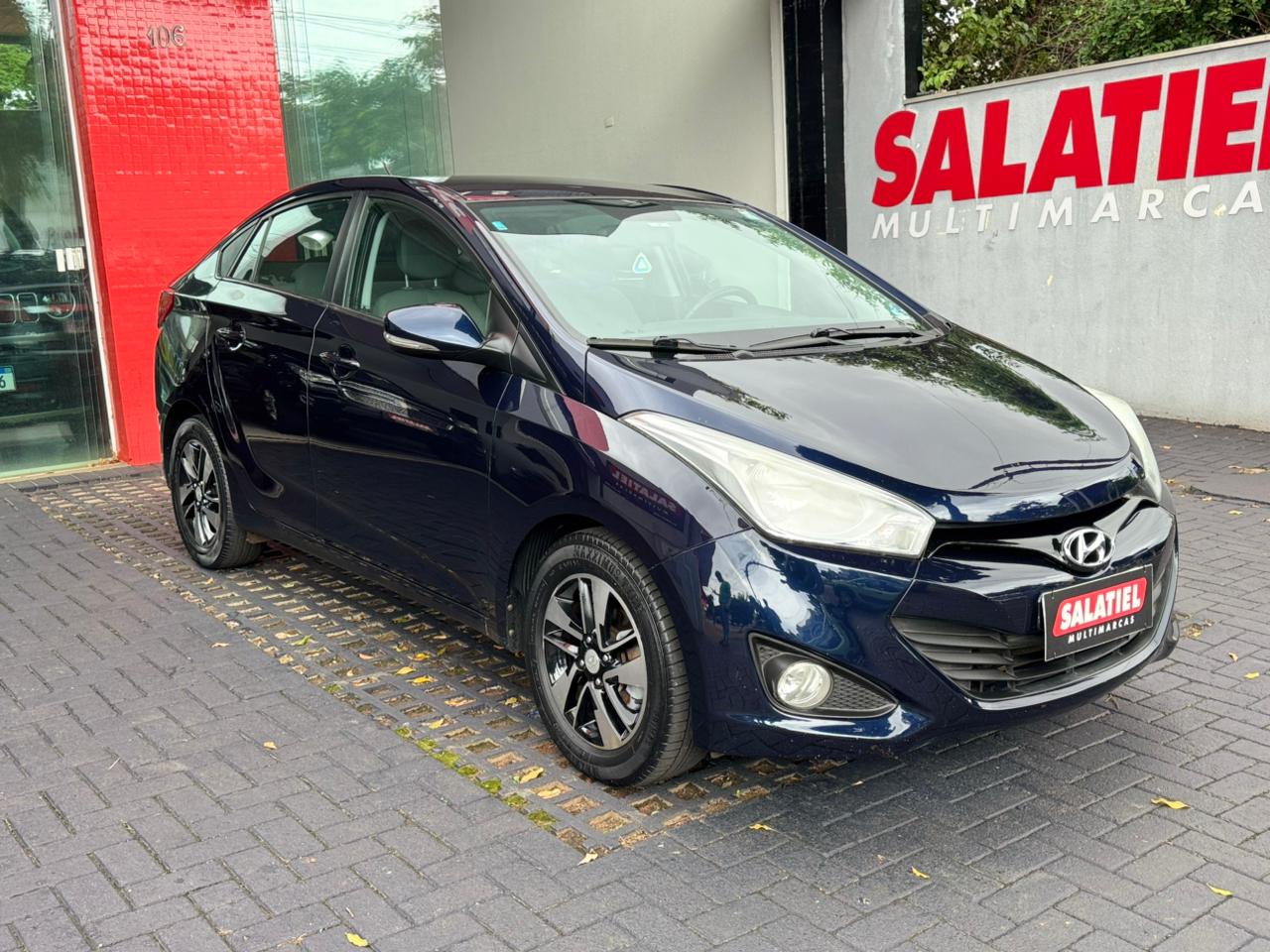 Hyundai HB20S Premium 1.6 Automático - foto 18