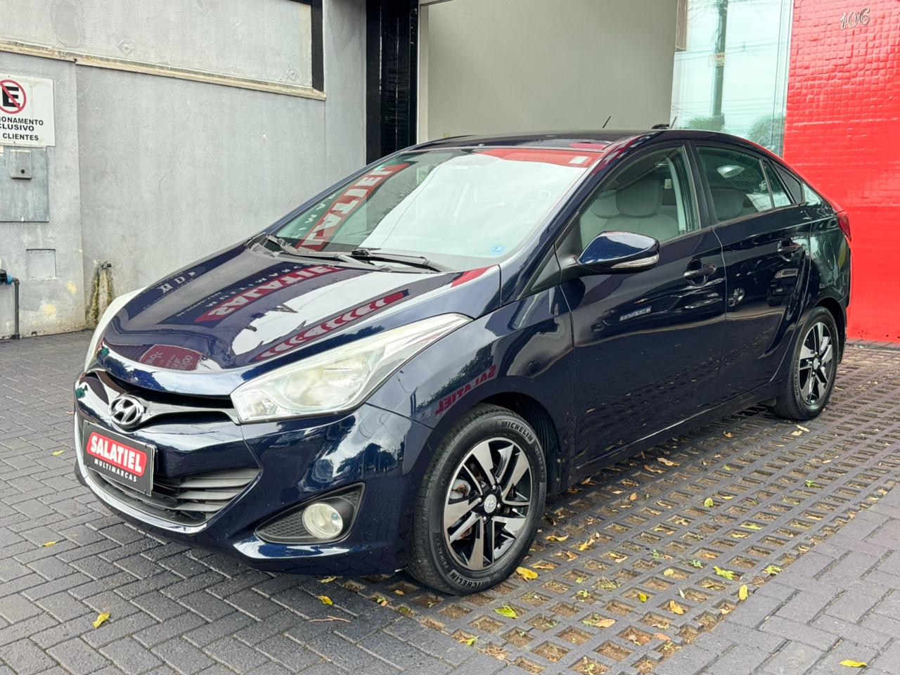 Hyundai HB20S Premium 1.6 Automático - foto 19