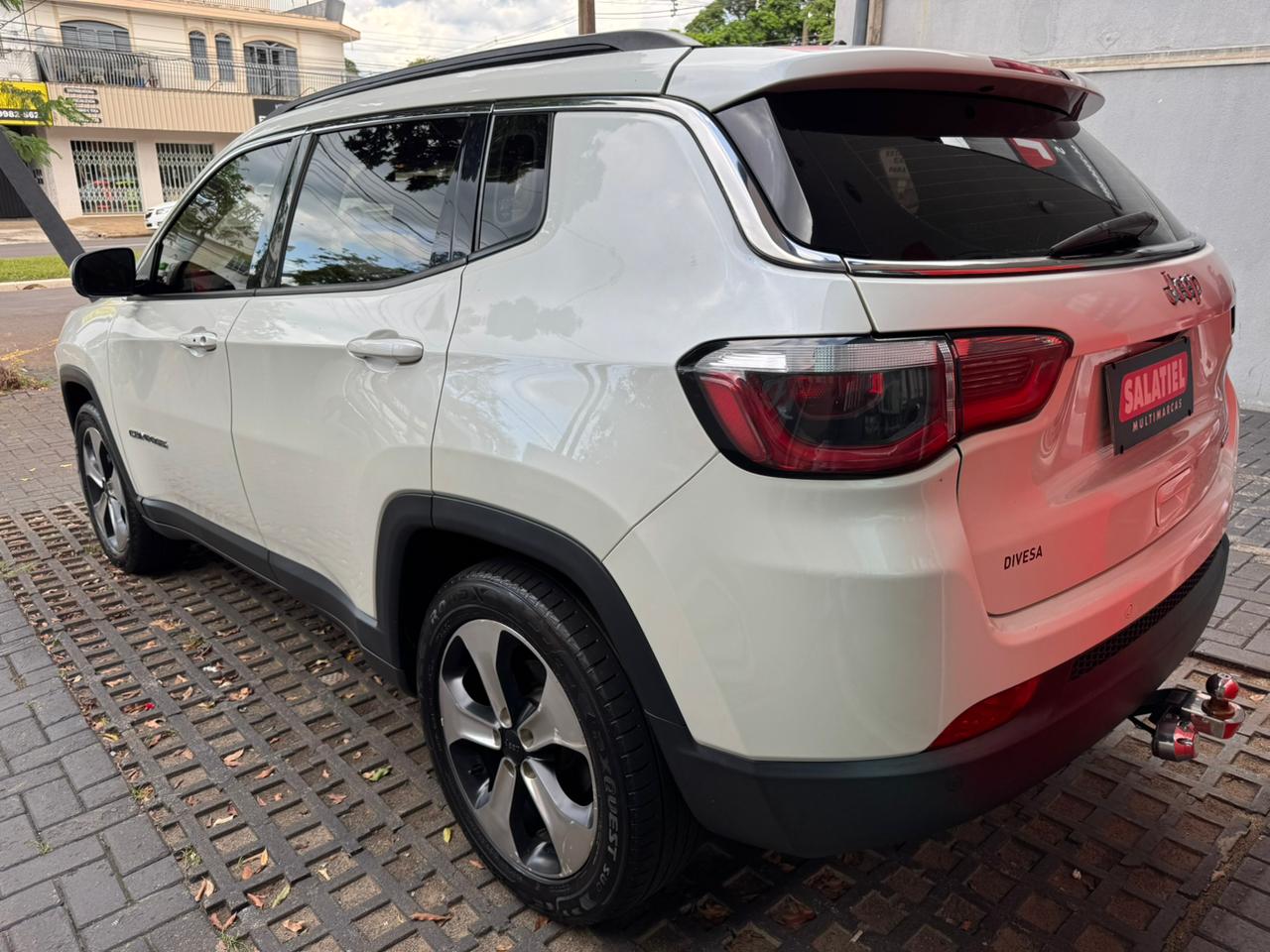 Jeep Compass Sport 2.0 4X2 Flex 16V Aut. - foto 5