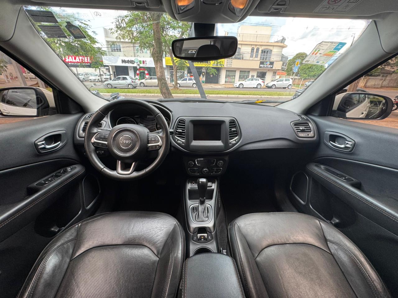 Jeep Compass Sport 2.0 4X2 Flex 16V Aut. - foto 2