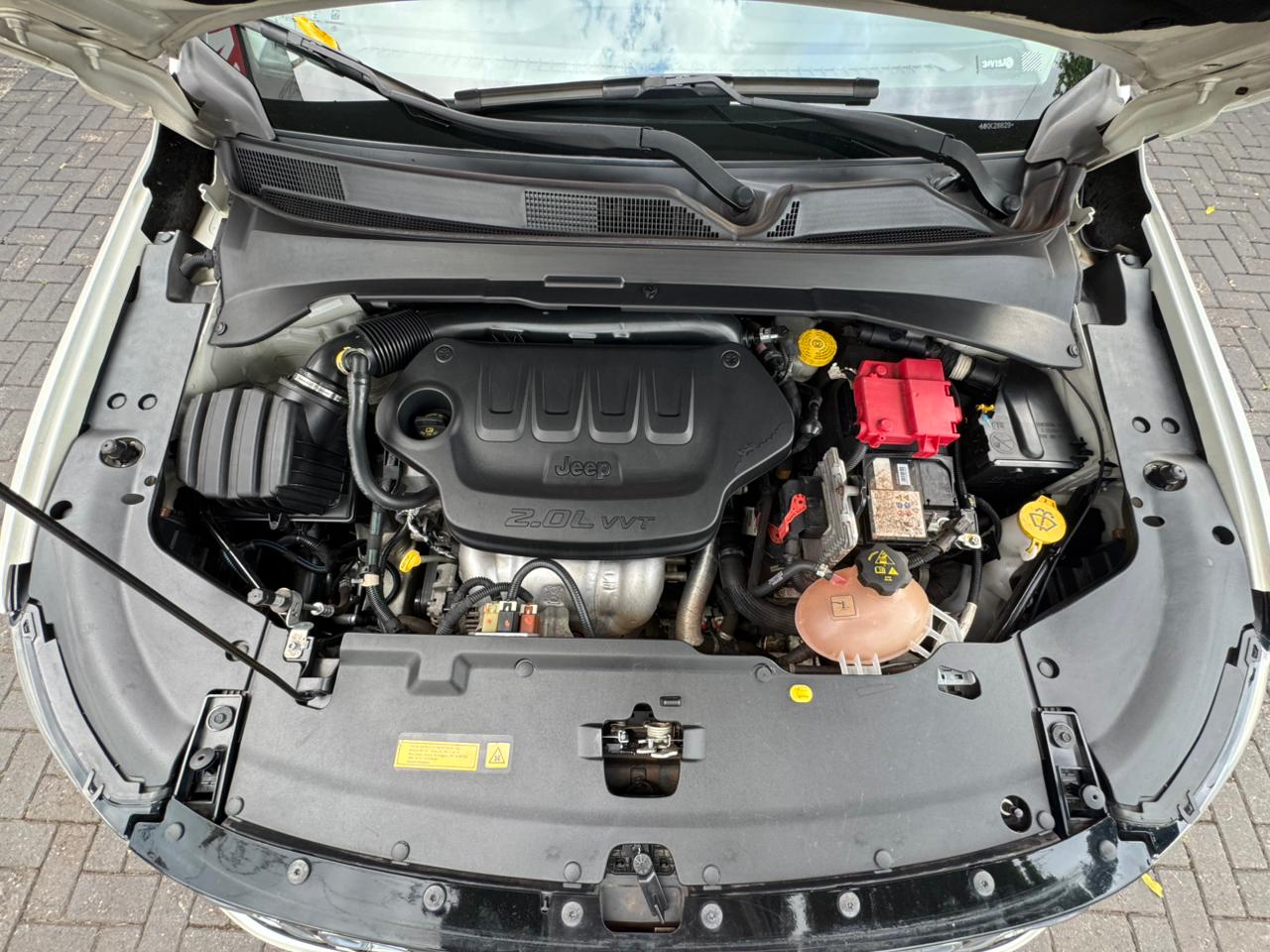 Jeep Compass Sport 2.0 4X2 Flex 16V Aut. - foto 8