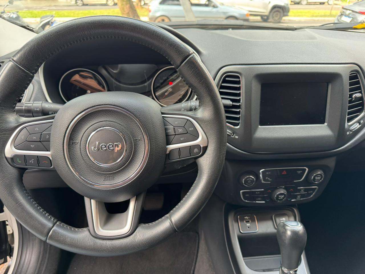 Jeep Compass Sport 2.0 4X2 Flex 16V Aut. - foto 9