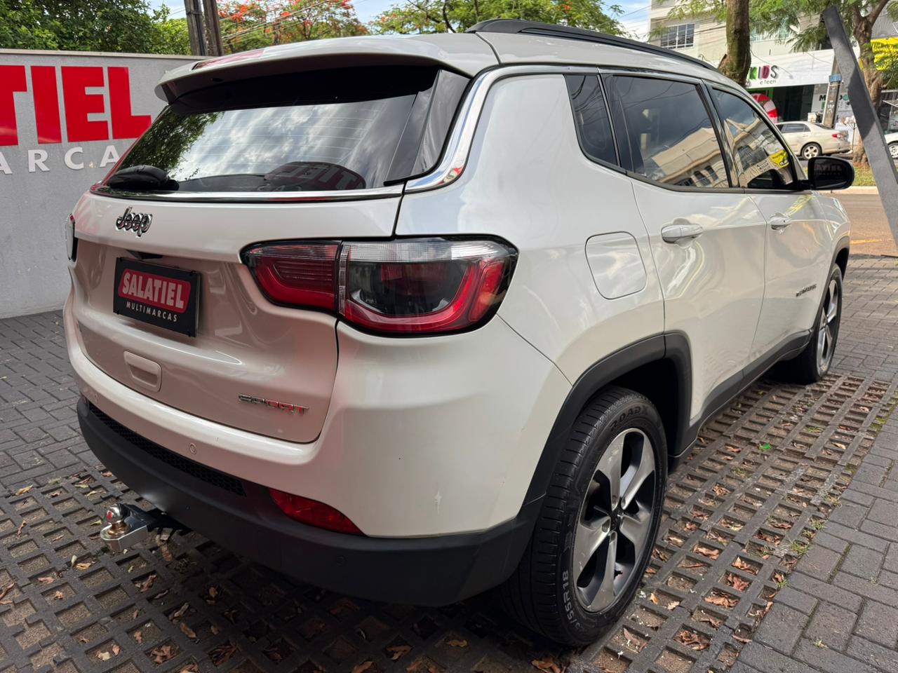 Jeep Compass Sport 2.0 4X2 Flex 16V Aut. - foto 11