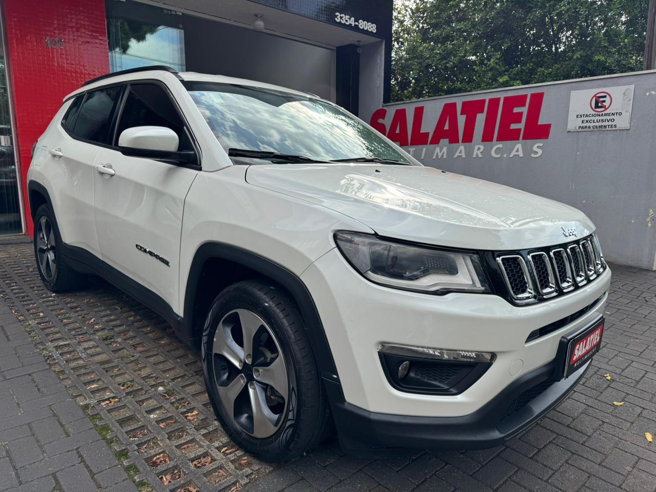 Jeep Compass Sport 2.0 4X2 Flex 16V Aut. - foto 14