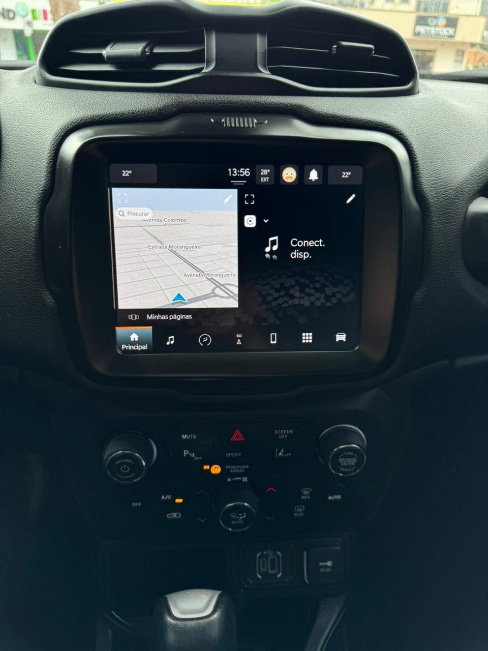 Jeep Renegade T270 Long Automático 1.3 Turbo - foto 3