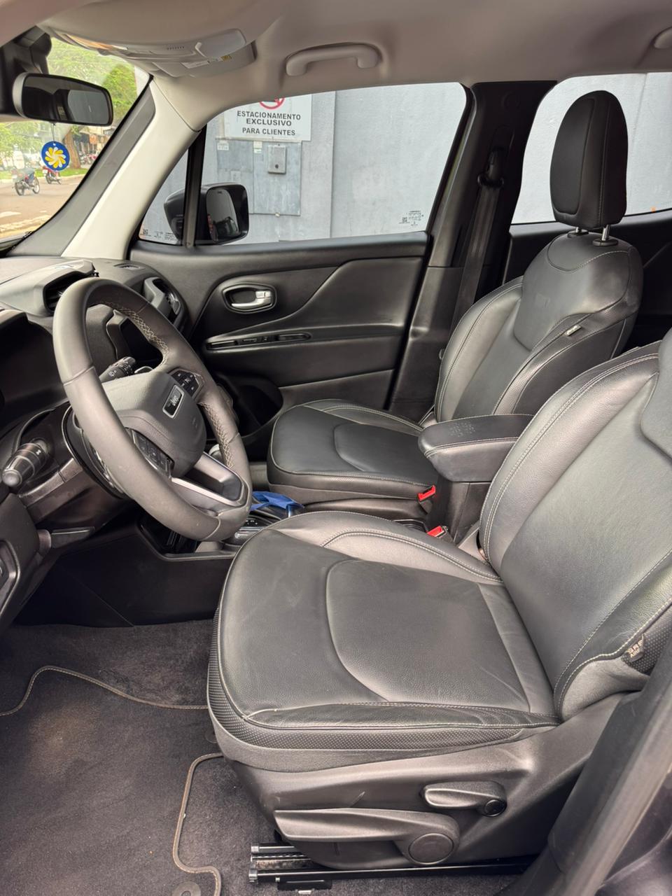 Jeep Renegade T270 Long Automático 1.3 Turbo - foto 9