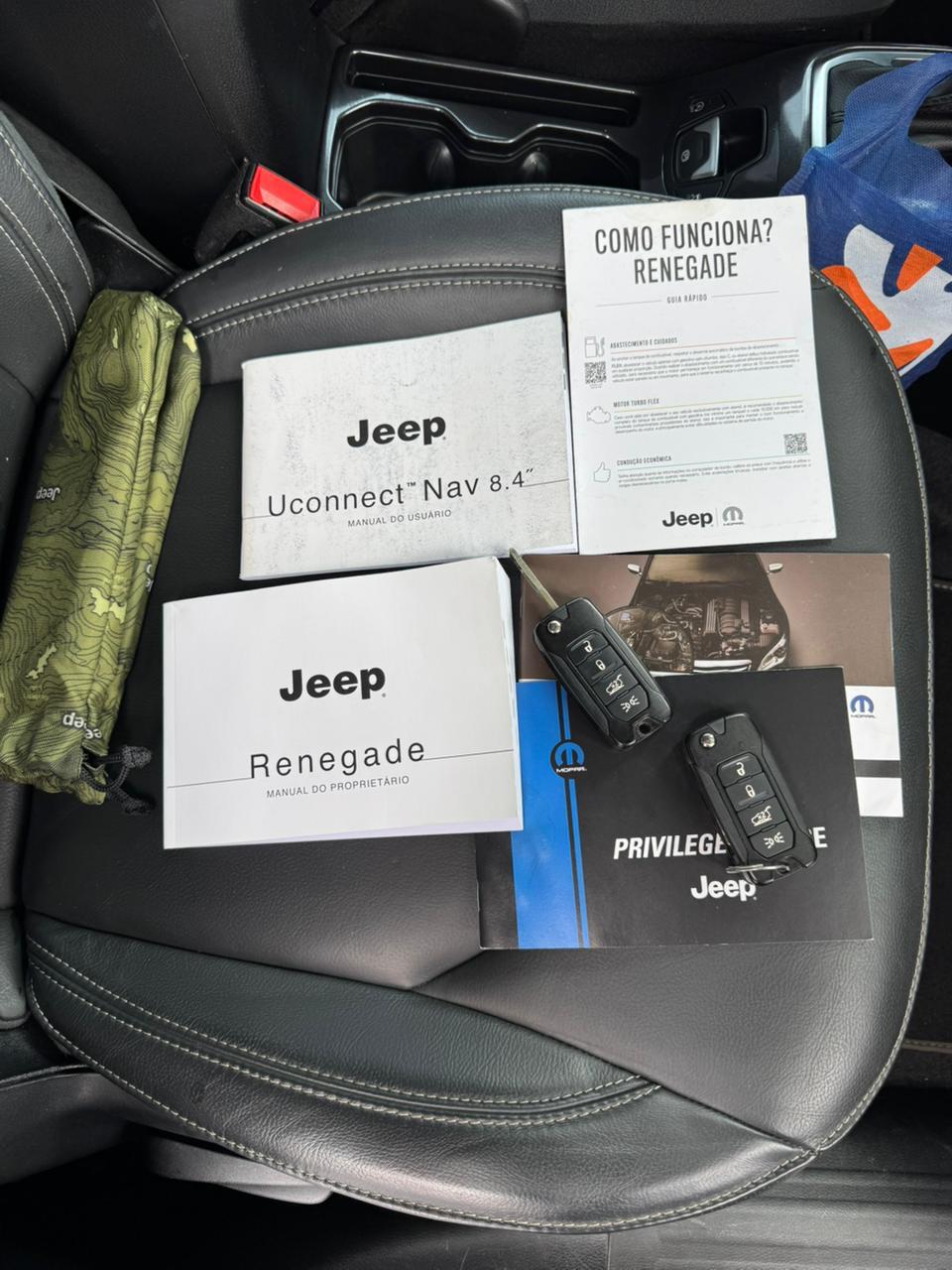 Jeep Renegade T270 Long Automático 1.3 Turbo - foto 10