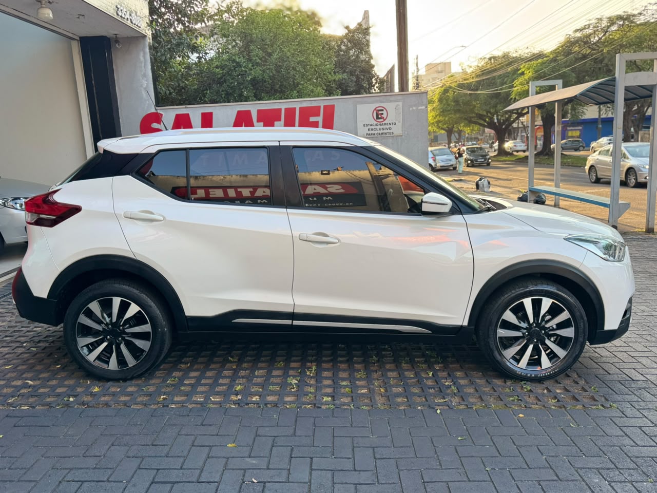 Nissan Kicks Sv 1.6 Completa Automático - foto 4