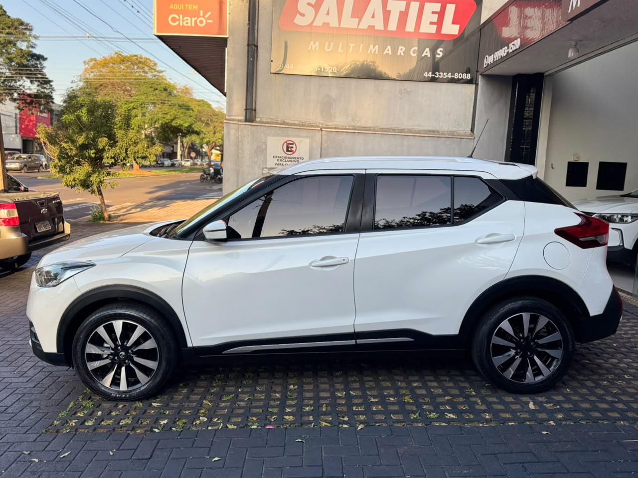 Nissan Kicks Sv 1.6 Completa Automático - foto 5