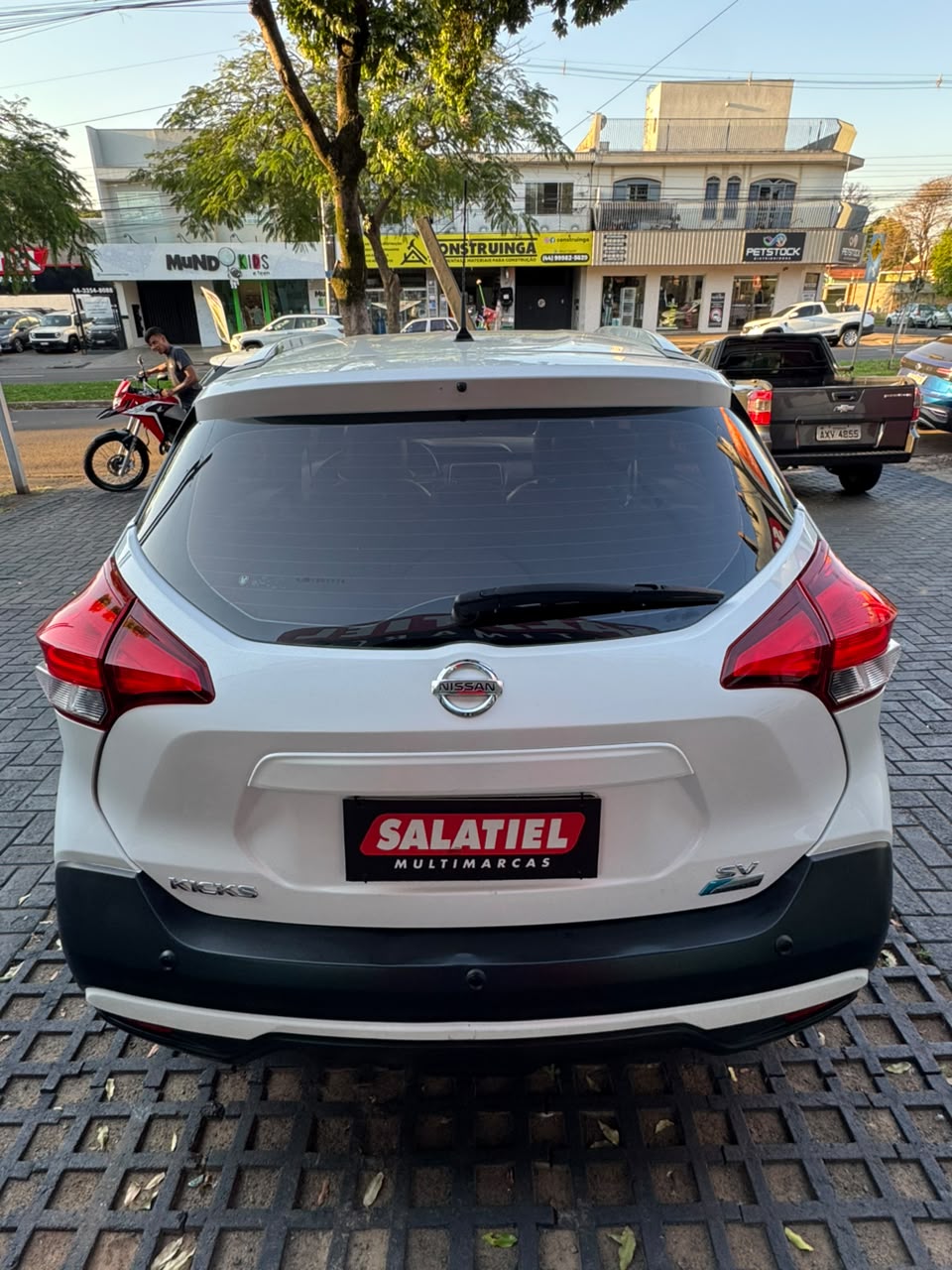 Nissan Kicks Sv 1.6 Completa Automático - foto 6