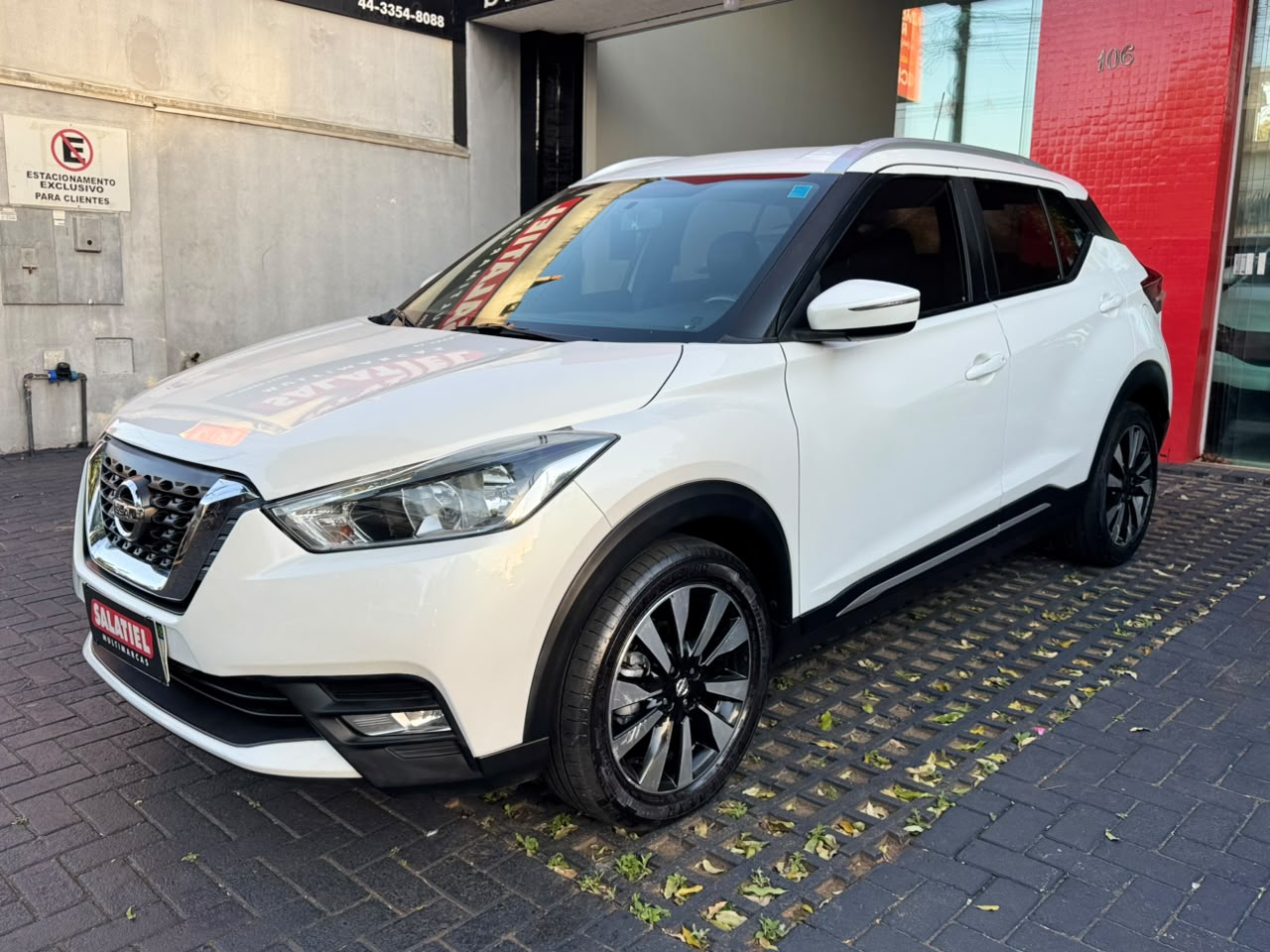 Nissan Kicks Sv 1.6 Completa Automático - foto 7