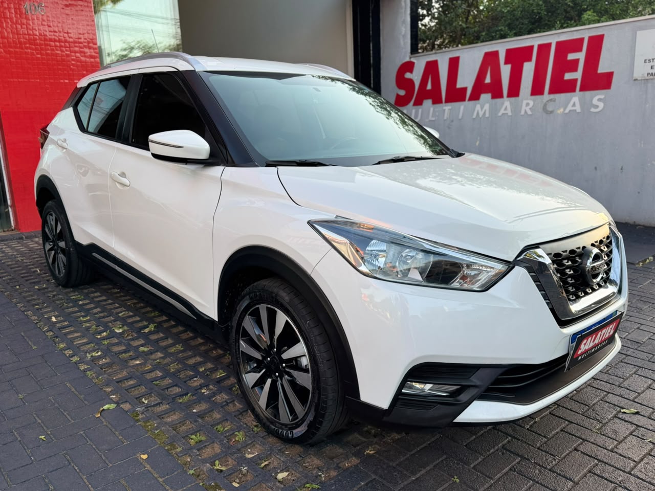 Nissan Kicks Sv 1.6 Completa Automático - foto 8
