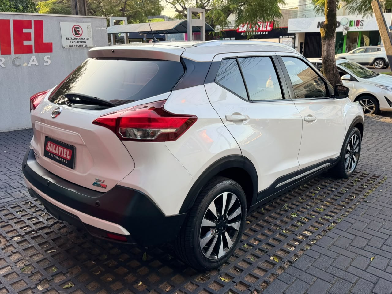 Nissan Kicks Sv 1.6 Completa Automático - foto 2