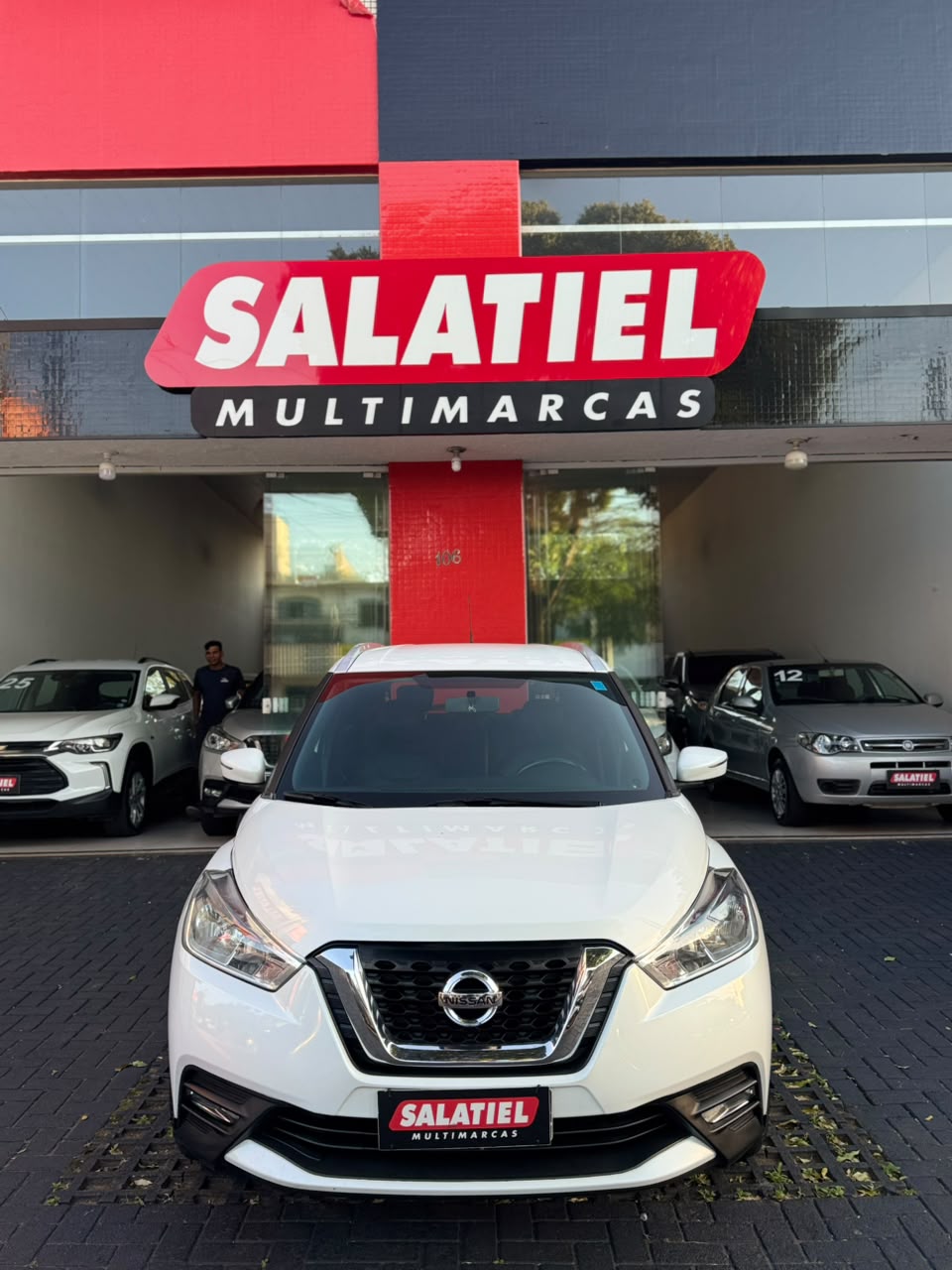 Nissan Kicks 2018 à venda