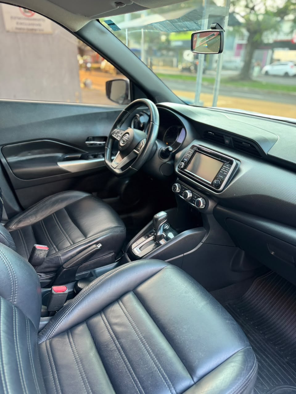 Nissan Kicks Sv 1.6 Completa Automático - foto 18
