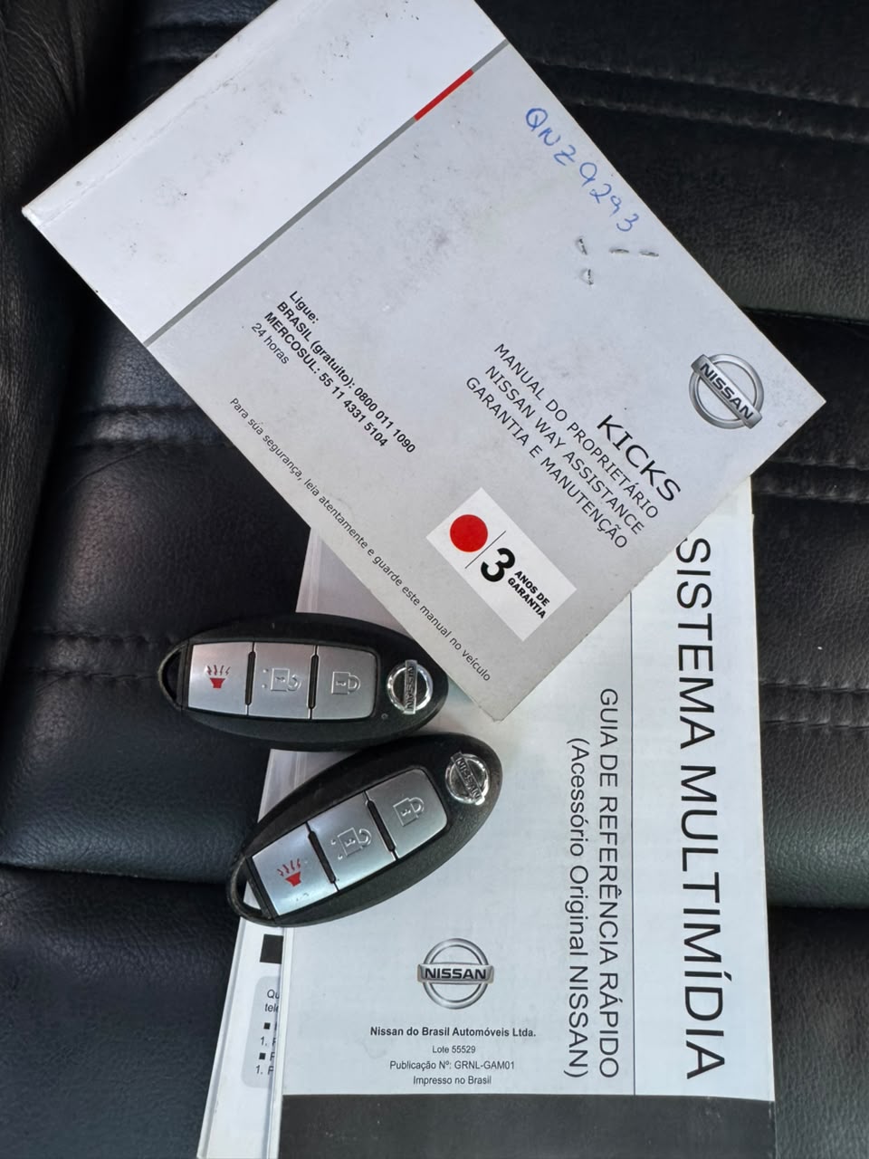 Nissan Kicks Sv 1.6 Completa Automático - foto 10